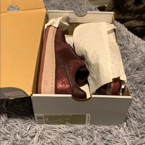 Limited edition Nike Air Force 1’s